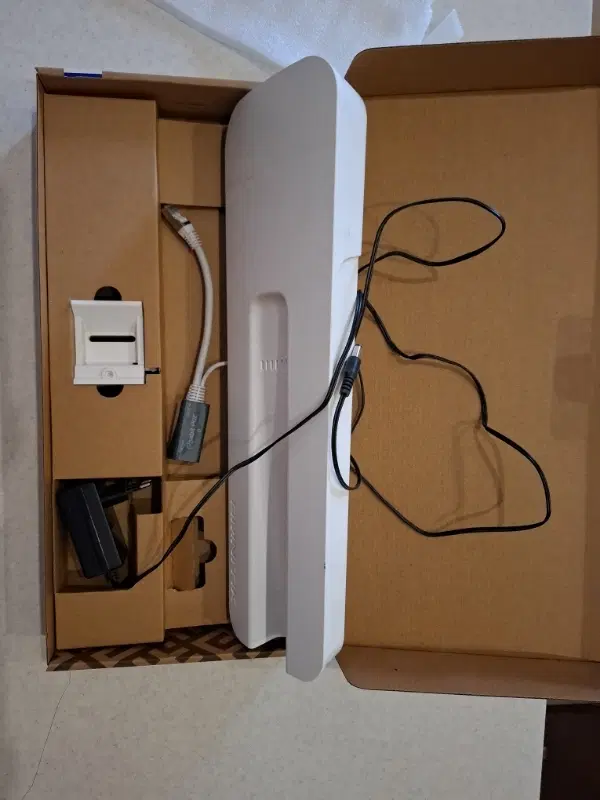 Mikrotik Omnitik 5 ac|مودم و تجهیزات شبکه|تهران, سید خندان (جلفا)|دیوار