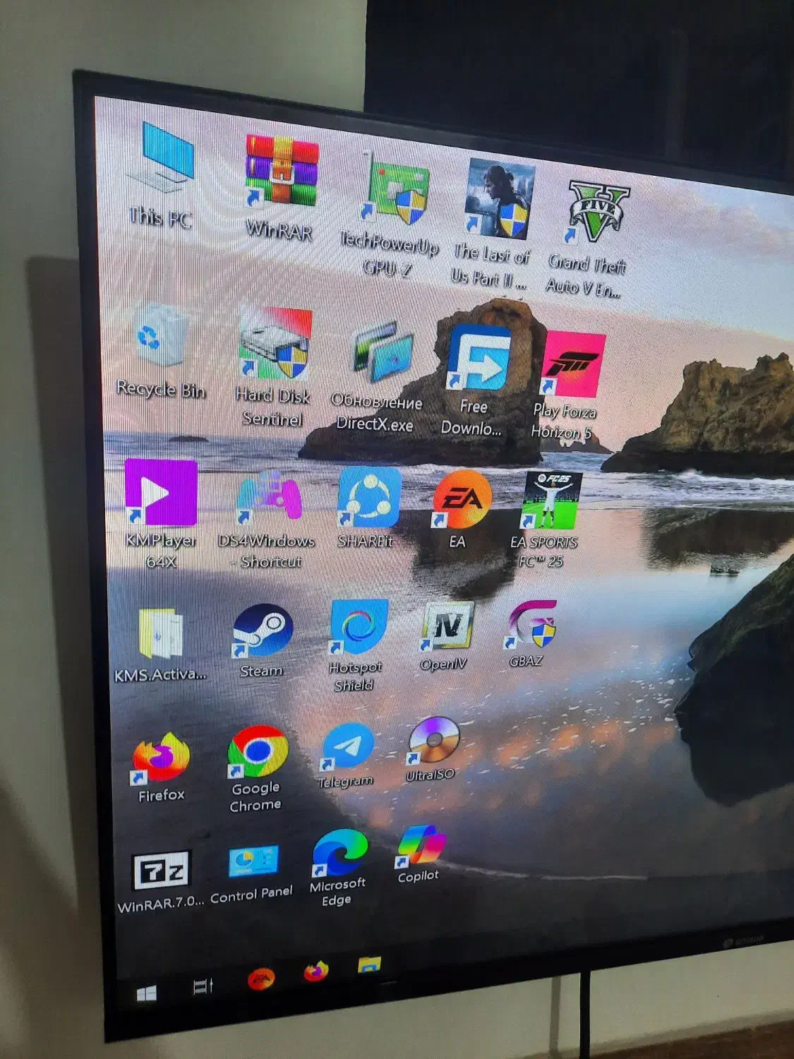 کیس گیمینگ درحد نو|رایانه رومیزی|کرمانشاه, |دیوار