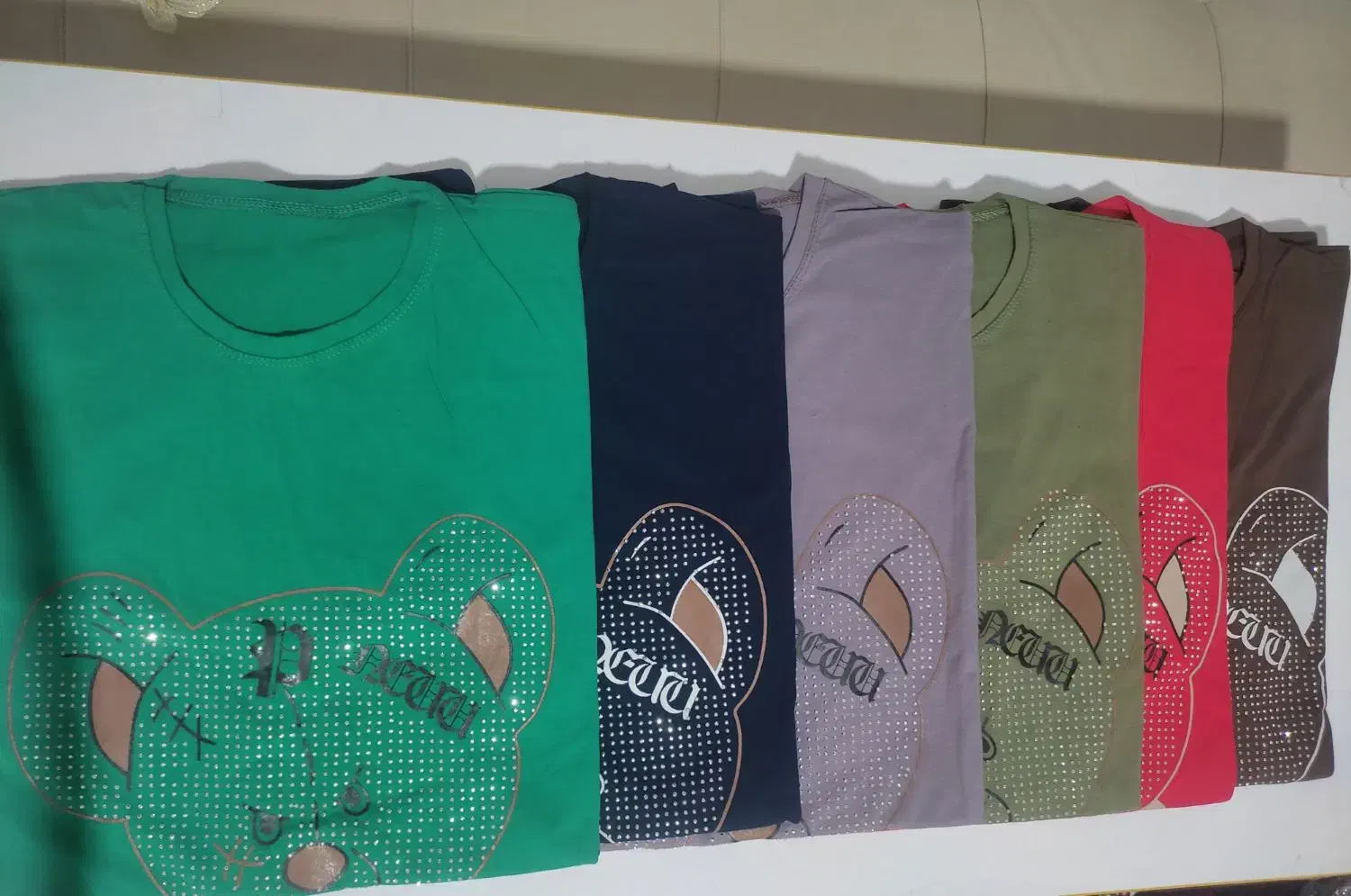 تیشرت خرسی|لباس|ارومیه, |دیوار