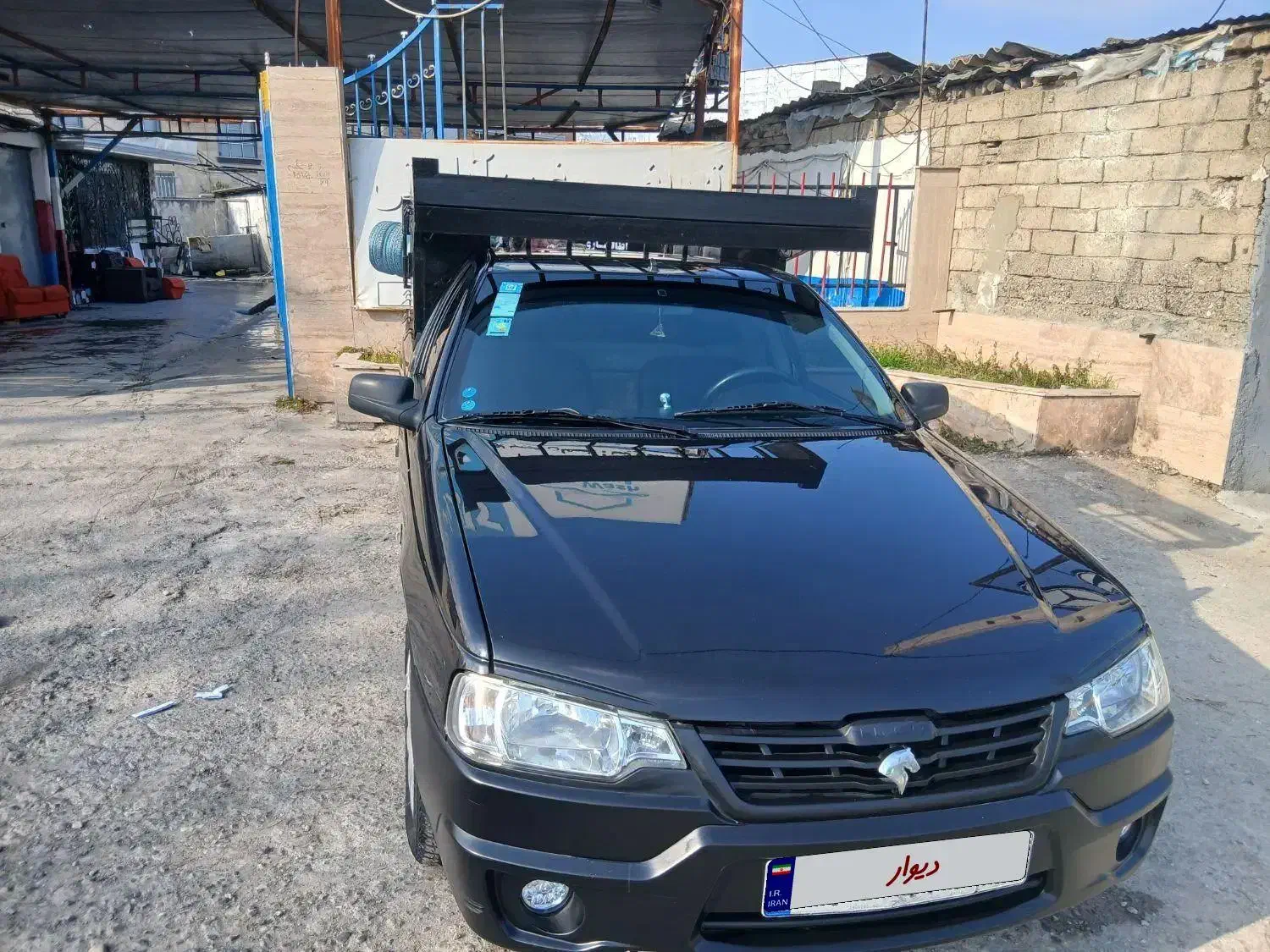 اریسان۲ ۱۴۰۲|خودرو سواری و وانت|قائم‌شهر, |دیوار