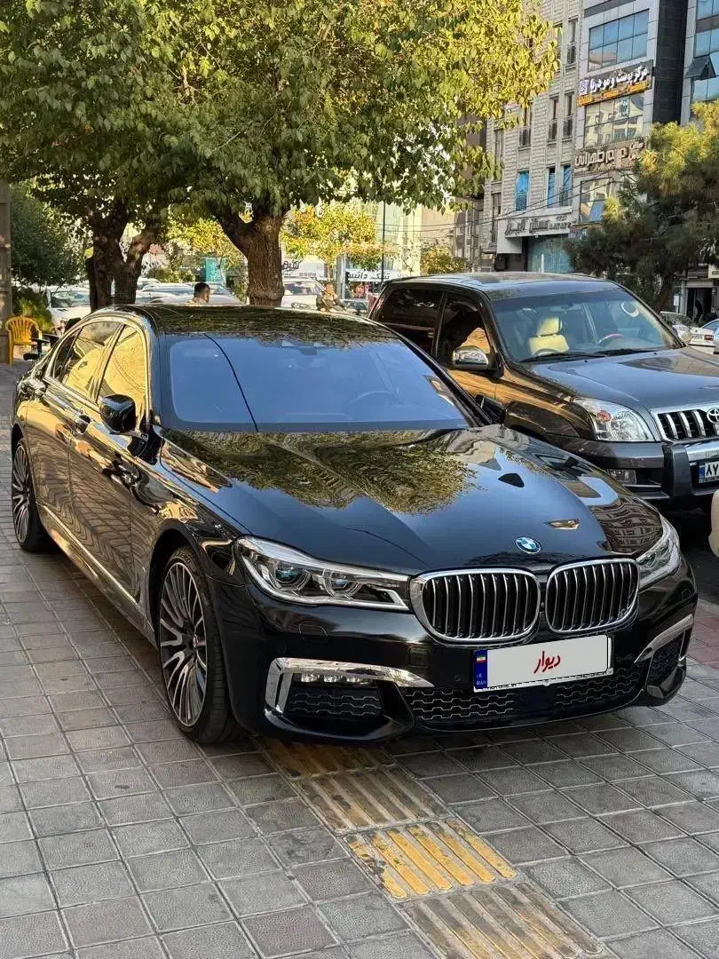 بی ام و ۷۳۰ مستر پلاس ۲۰۱۷|خودرو سواری و وانت|تهران, اباذر|دیوار