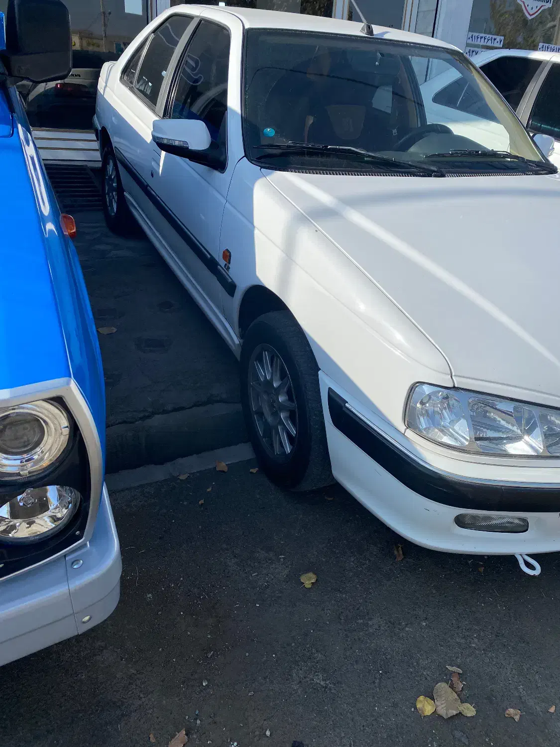 فروش پارس|خودرو سواری و وانت|ماکو, |دیوار