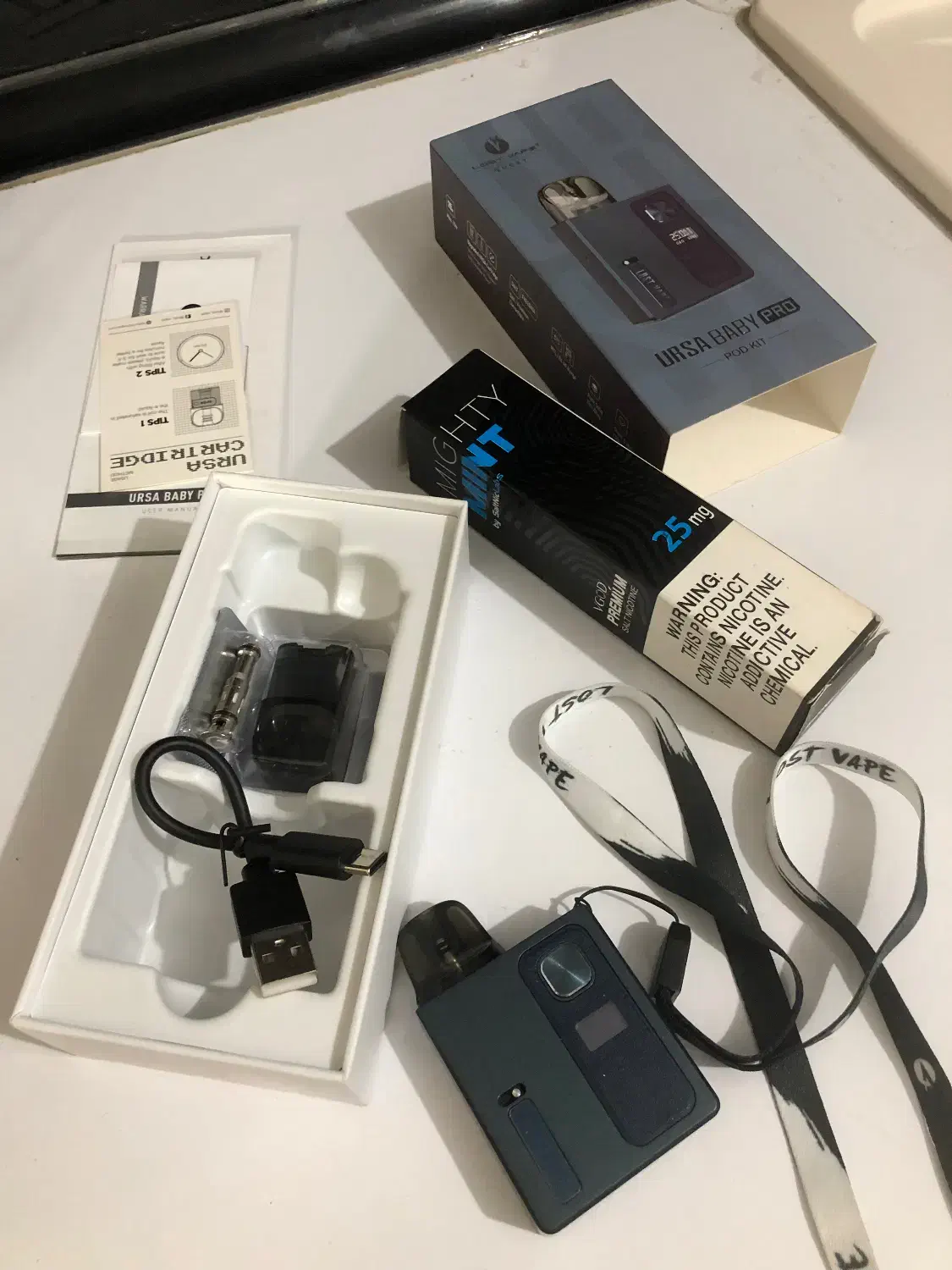 پاپ ویپ|زیورآلات و اکسسوری|مشهد, یوسفیه (شهرک غرب)|دیوار