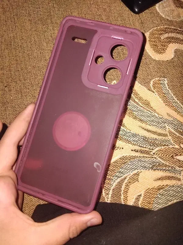 قاب گوشی شیایومی نوت ۱۳ پرو PLUS|لوازم جانبی موبایل و تبلت|محمدشهر, همایون ویلا|دیوار