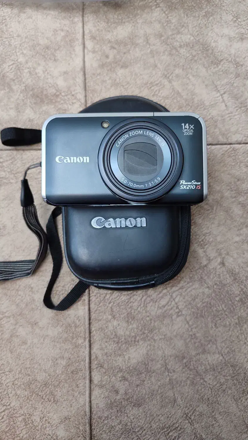 دوربین canon|دوربین عکاسی و فیلمبرداری|همدان, |دیوار