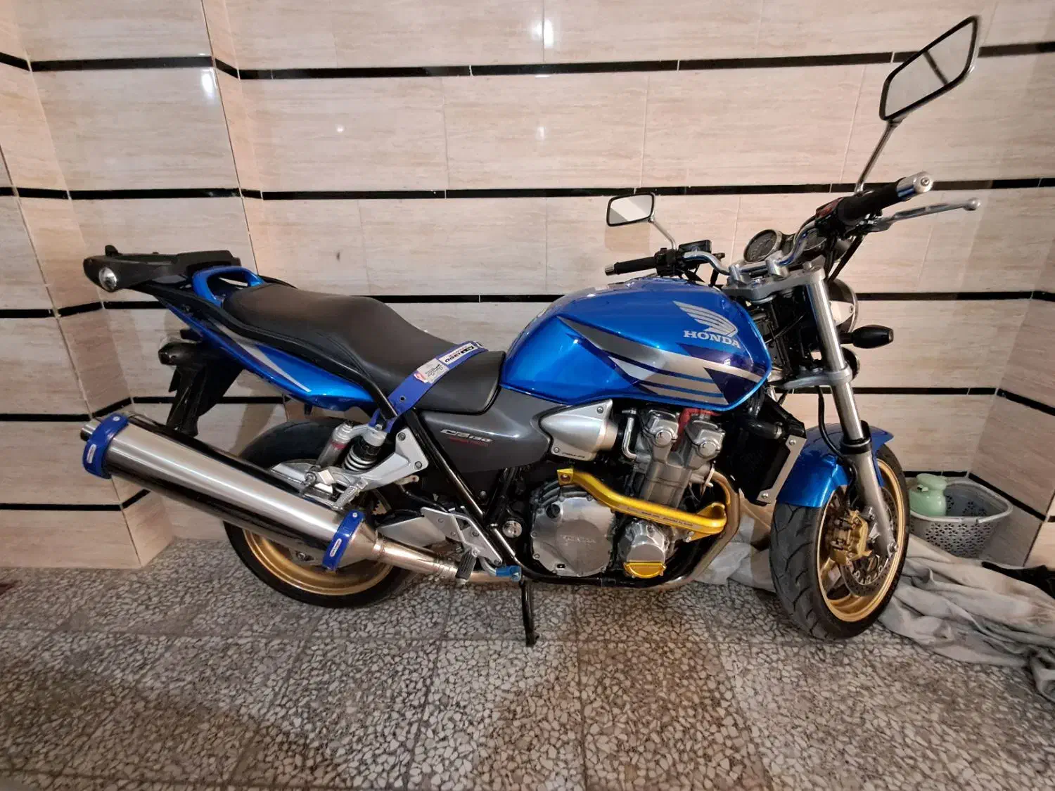 cb1300|موتورسیکلت|تهران, امام زاده عبدالله|دیوار