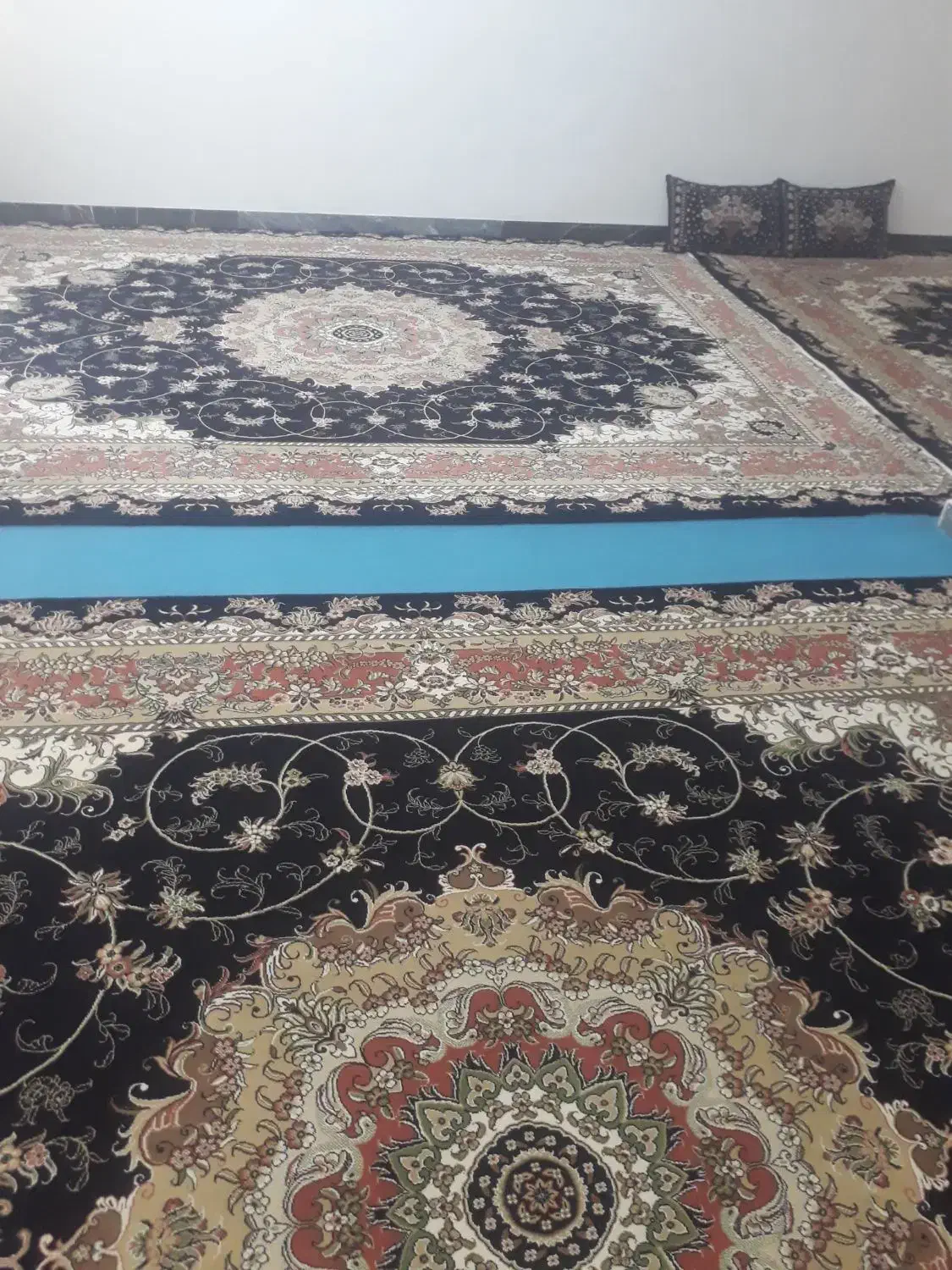 ۶عدد فرش نو|فرش|شازند, |دیوار