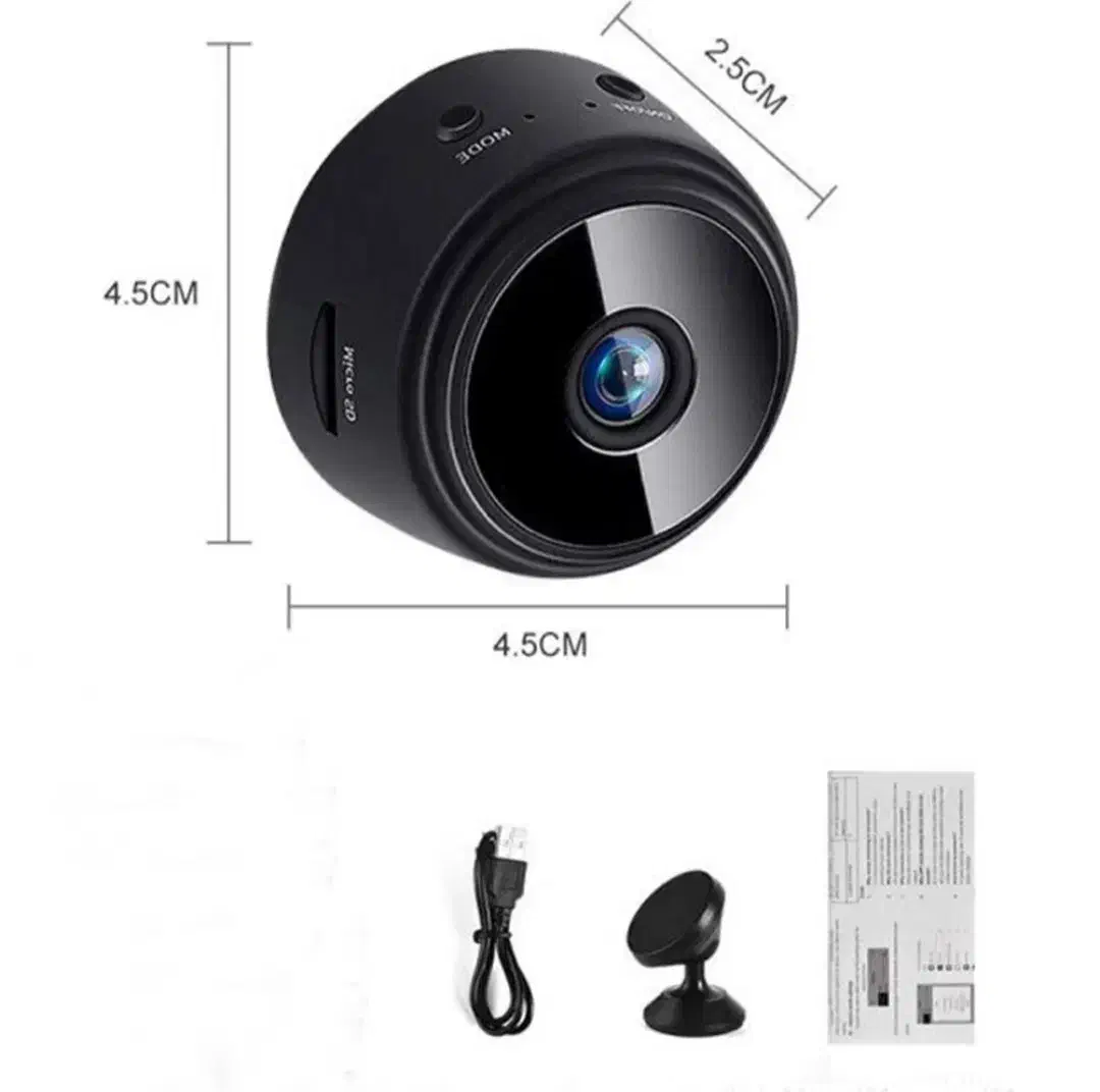 دوربین مداربسته مدل A9|دوربین مداربسته|زابل, |دیوار