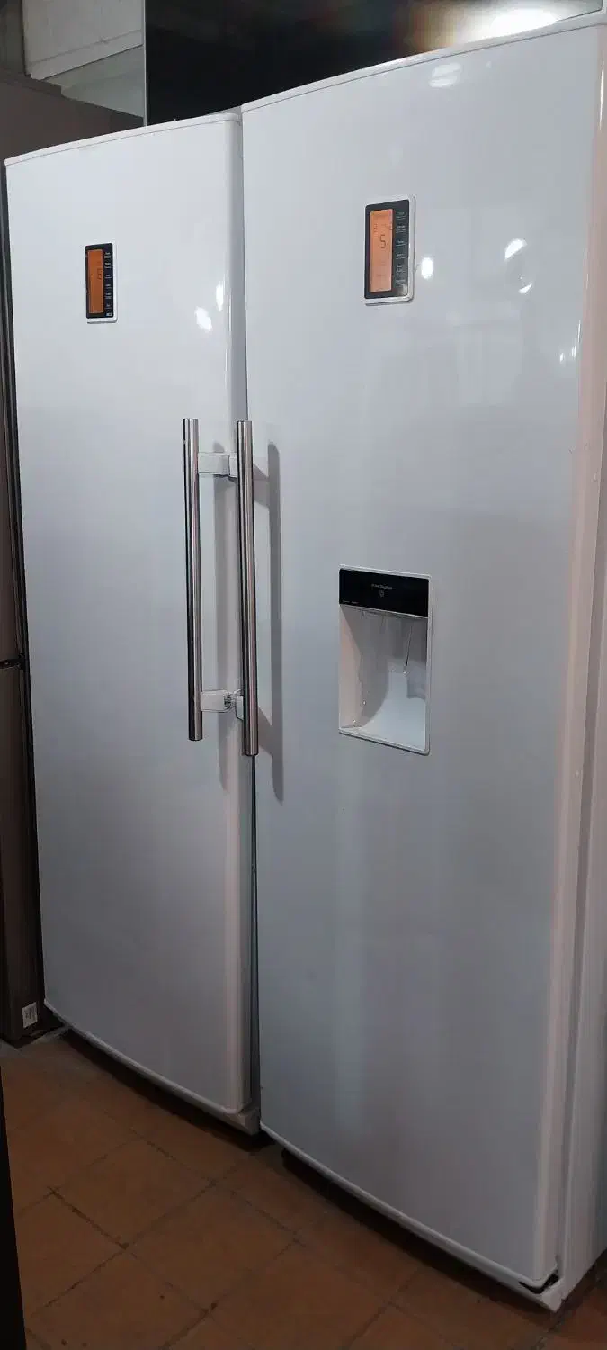 یخچال دوقلو اسنوا|یخچال و فریزر|رشت, خواهر امام|دیوار