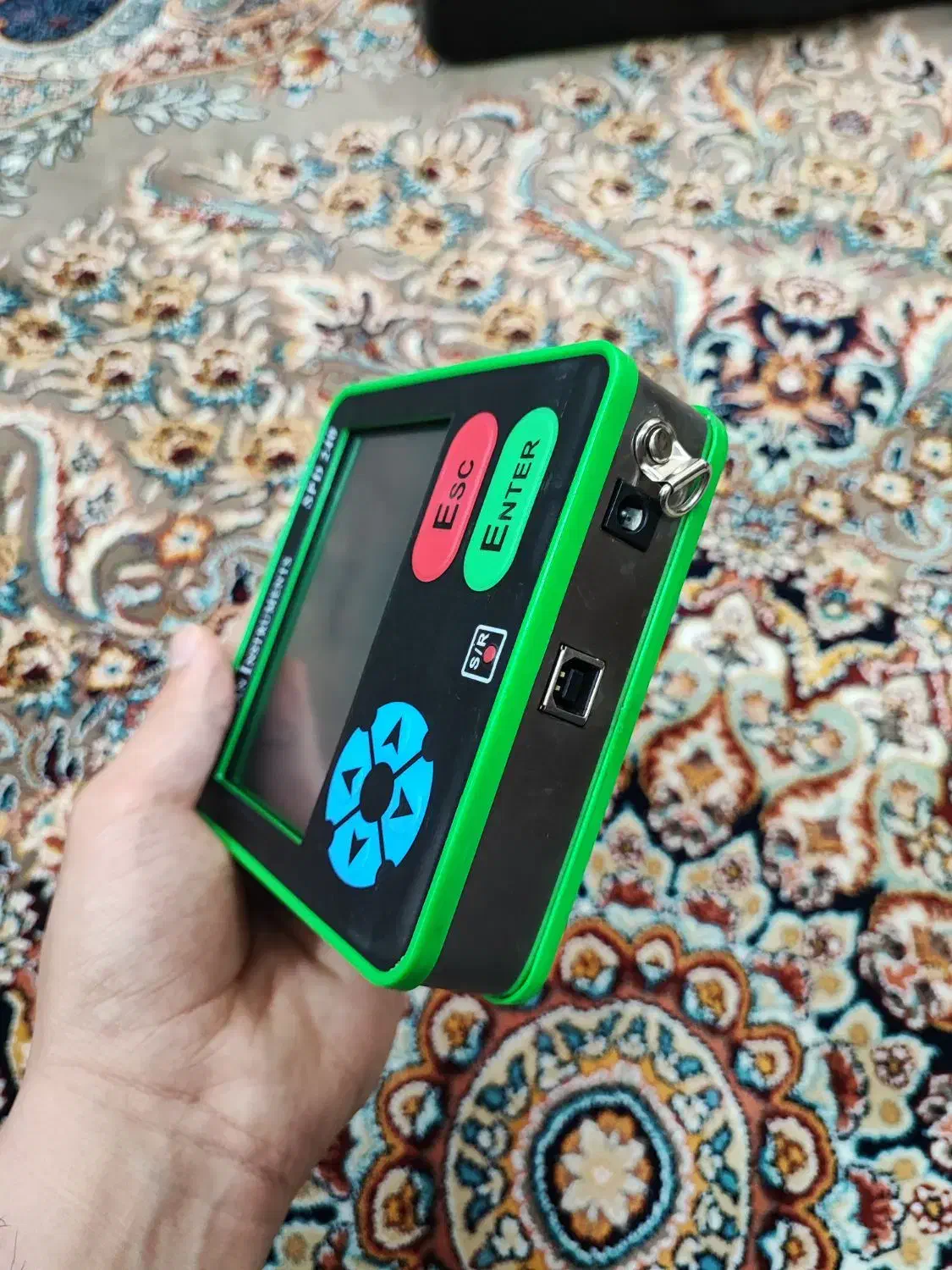 دستگاه دیاگ|ابزارآلات|تکاب, |دیوار