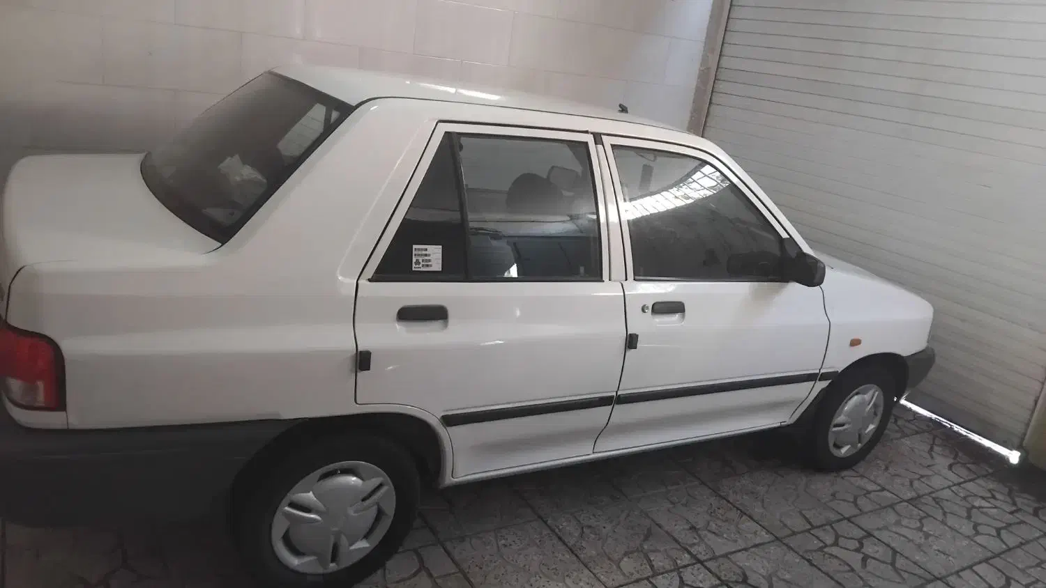 پراید ۹۷ بیرنگ|خودرو سواری و وانت|محمدشهر, محمدشهر|دیوار