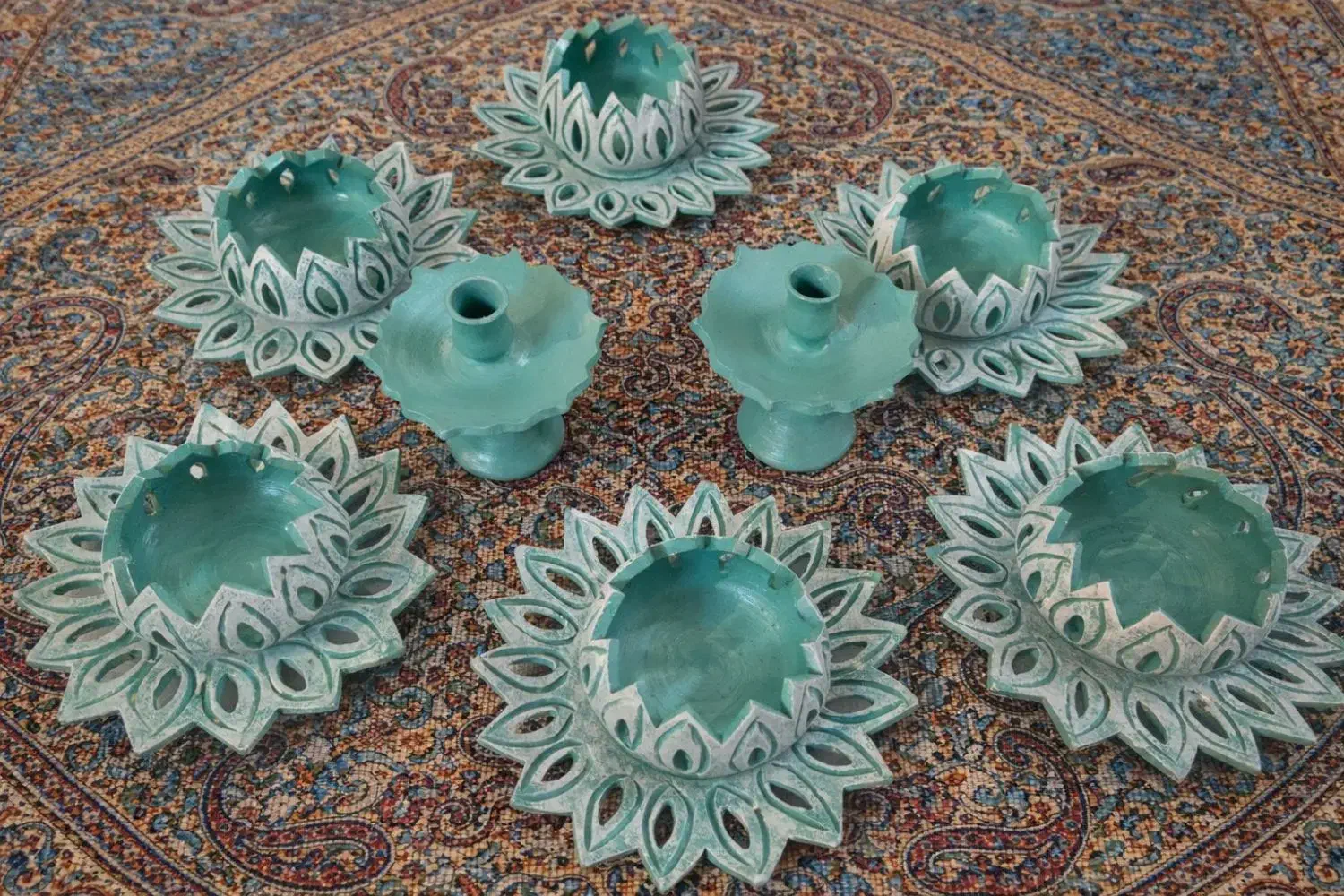 هفت سین|صنایع دستی و سایر لوازم تزئینی|بروجرد, |دیوار