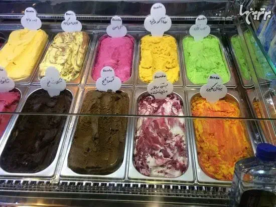 بستنی کافی شاپ|کافیشاپ و رستوران|سبزوار, پیروزی|دیوار