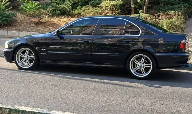 BMW 520i.E39.BENZ|خودرو سواری و وانت|تهران, جنت‌آباد مرکزی|دیوار