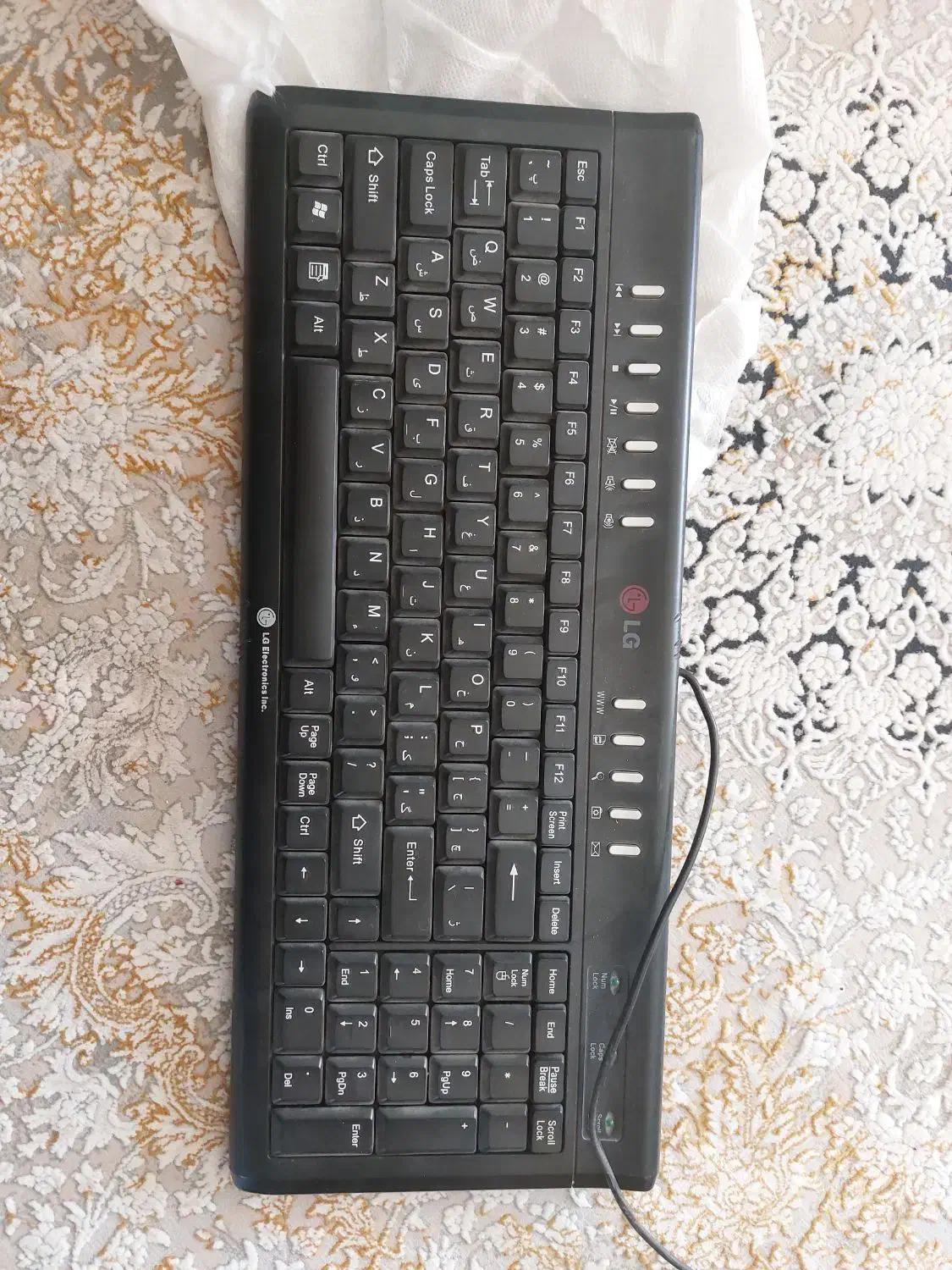 مانیتور و کیس و کیبورد|قطعات و لوازم جانبی رایانه|اصفهان, زهران|دیوار