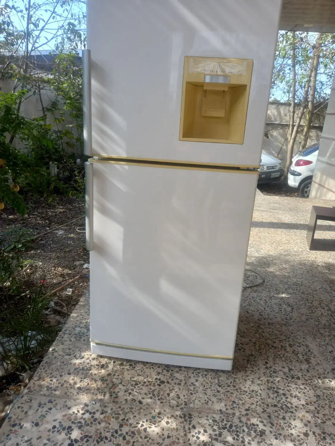 یخچال ال جی|یخچال و فریزر|خشکبیجار, |دیوار