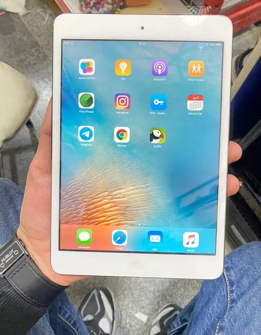 مینی آیپد 2|تبلت|تهران, ترمینال غرب|دیوار