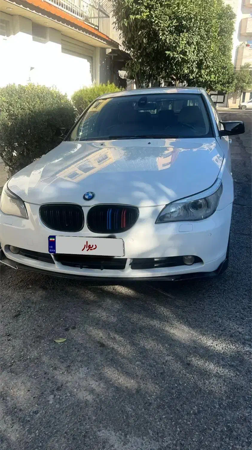 بی ام و ۵۳۰|خودرو سواری و وانت|ساری, |دیوار