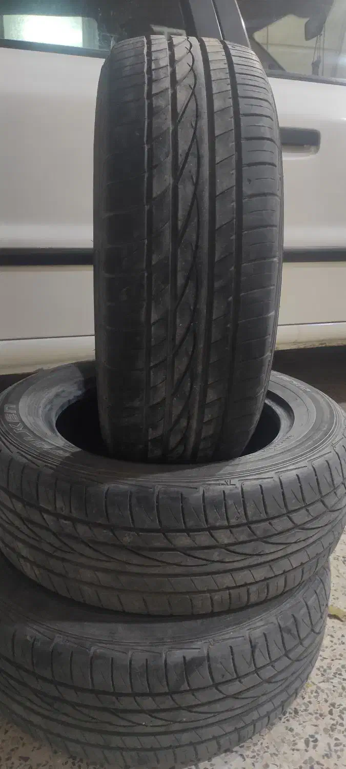 تایر فالکن|قطعات یدکی و لوازم جانبی|خرم‌آباد, |دیوار