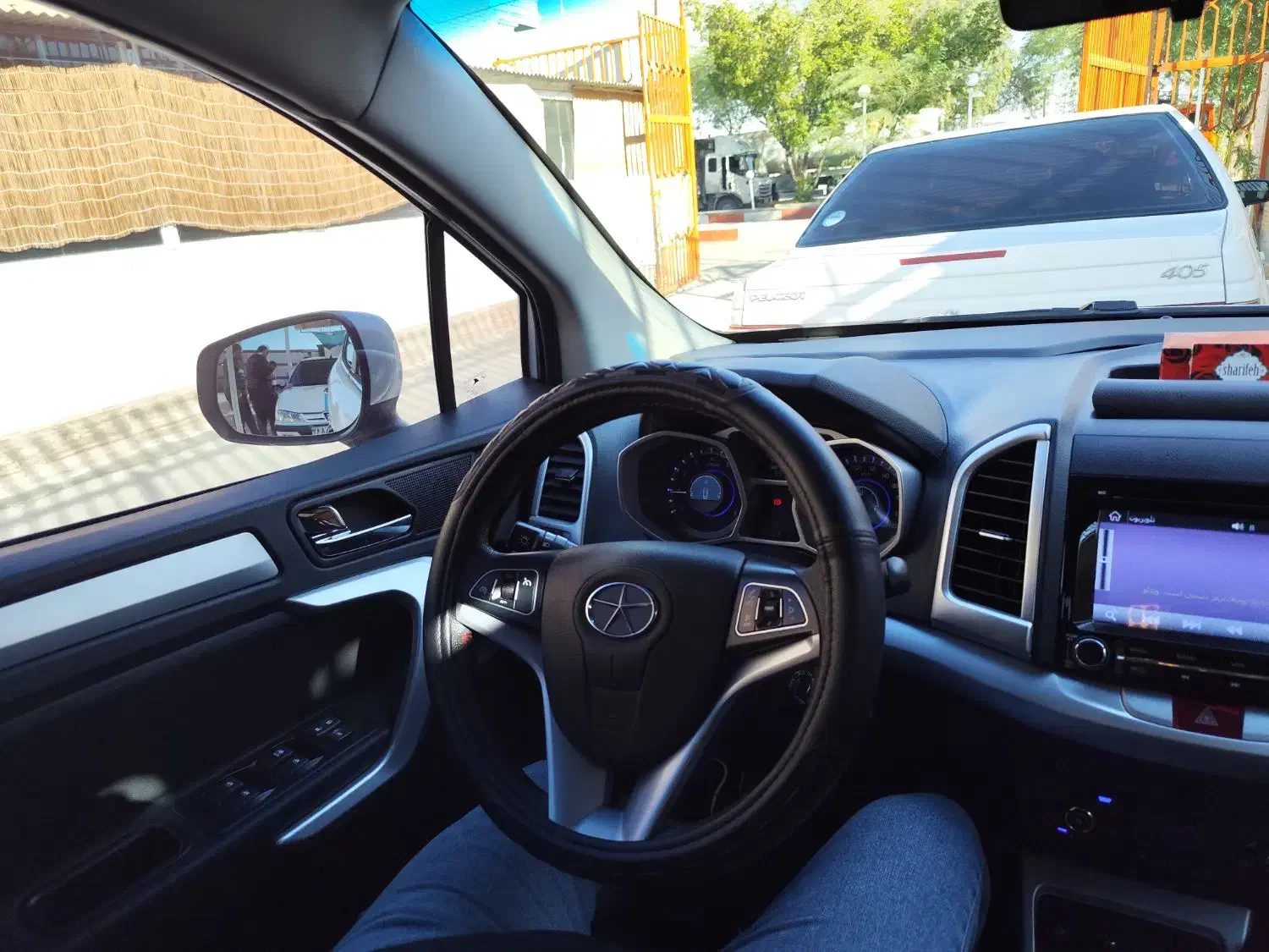 Jac s3 عروسک|خودرو سواری و وانت|لار, |دیوار