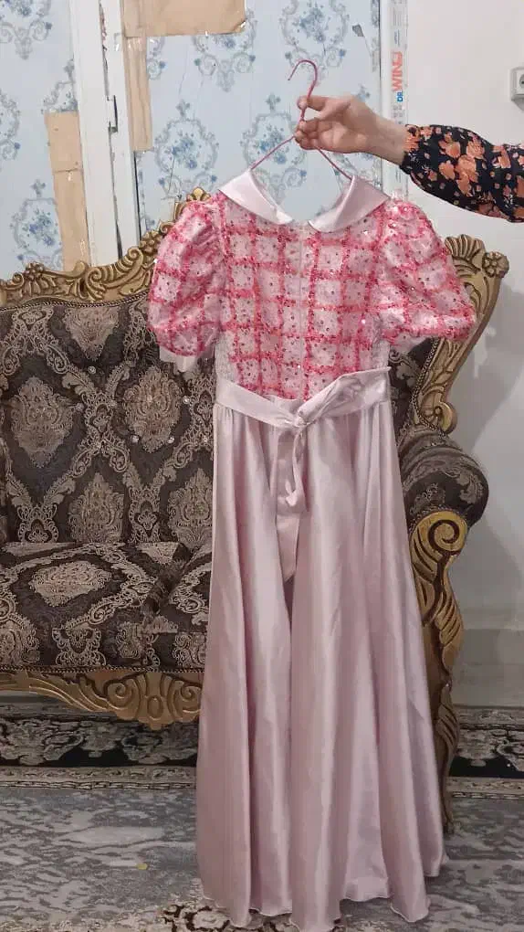 پیراهن دخترانه|لباس|میناب, |دیوار