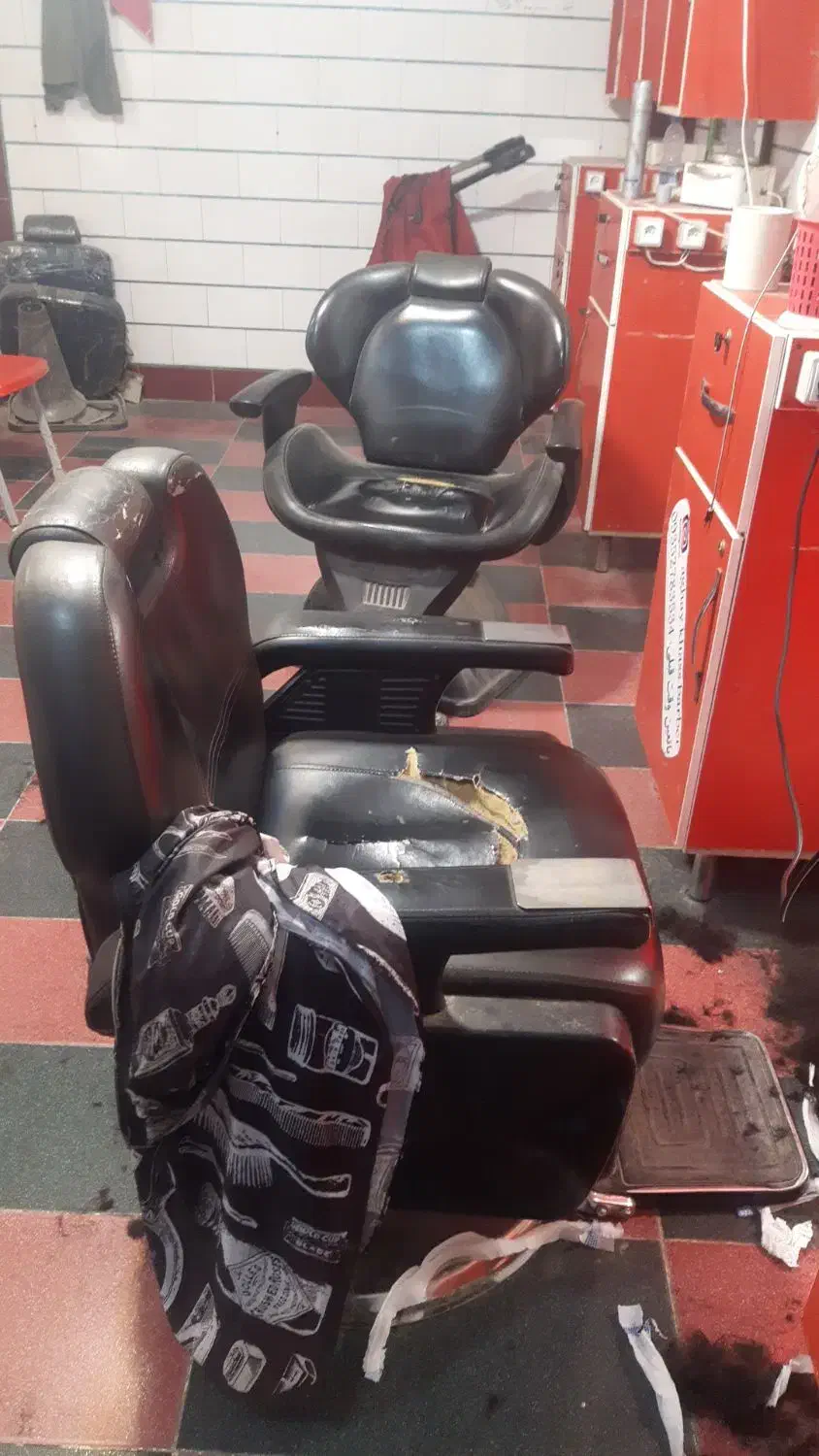 فروش کلیه وسایل آرایشگاه|آرایشگاه و سالن‌های زیبایی|بهبهان, |دیوار