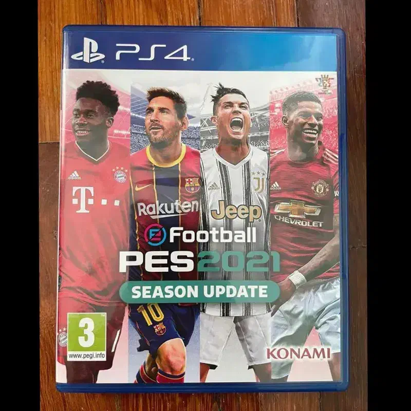 دیسک pes21 اورجینال و نایاب|کنسول، بازی ویدئویی و آنلاین|اهواز, سپیدار|دیوار