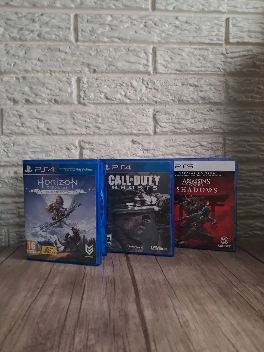 دیسک بازی Ps4 و Ps5|کنسول، بازی ویدئویی و آنلاین|شاهین‌شهر, فردوسی|دیوار