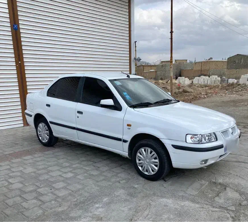 سمند مدل 1391|خودرو سواری و وانت|ملایر, |دیوار