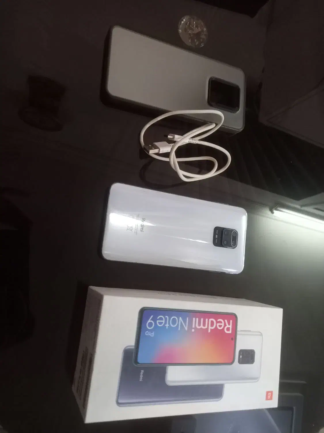 نوت ۹ پرو|موبایل|مشهد, فدک|دیوار