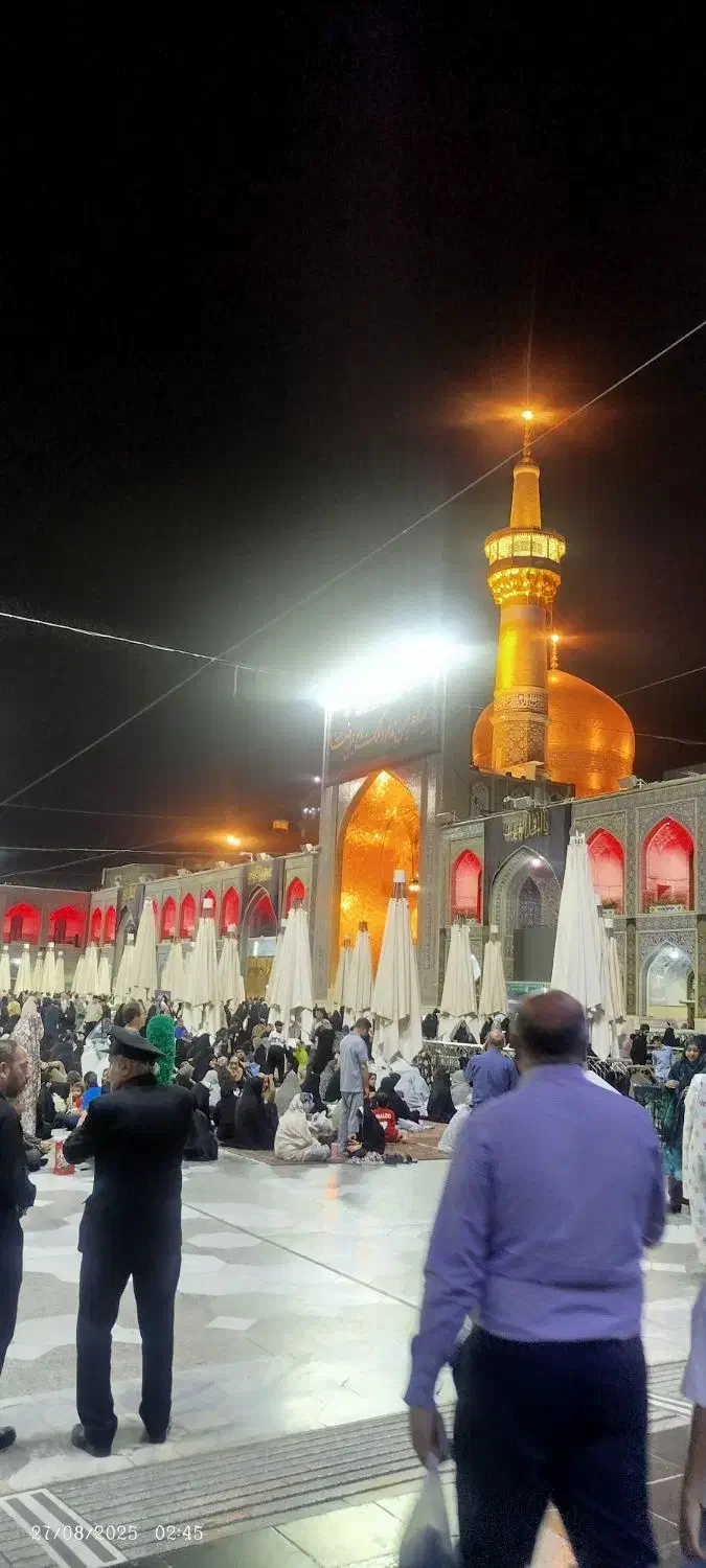 آغاز ثبت نام تور ریلی مهر ماه مشهد مقدس|تور و چارتر|شیراز, آزادگان|دیوار