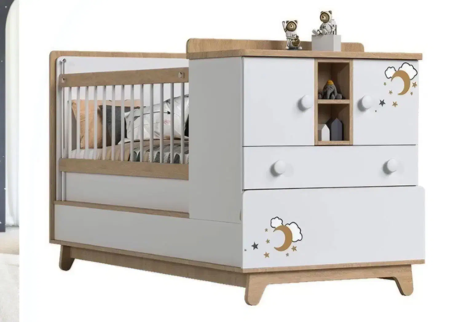 تخت خواب کودک|تخت و سرویس خواب|آبادان, |دیوار