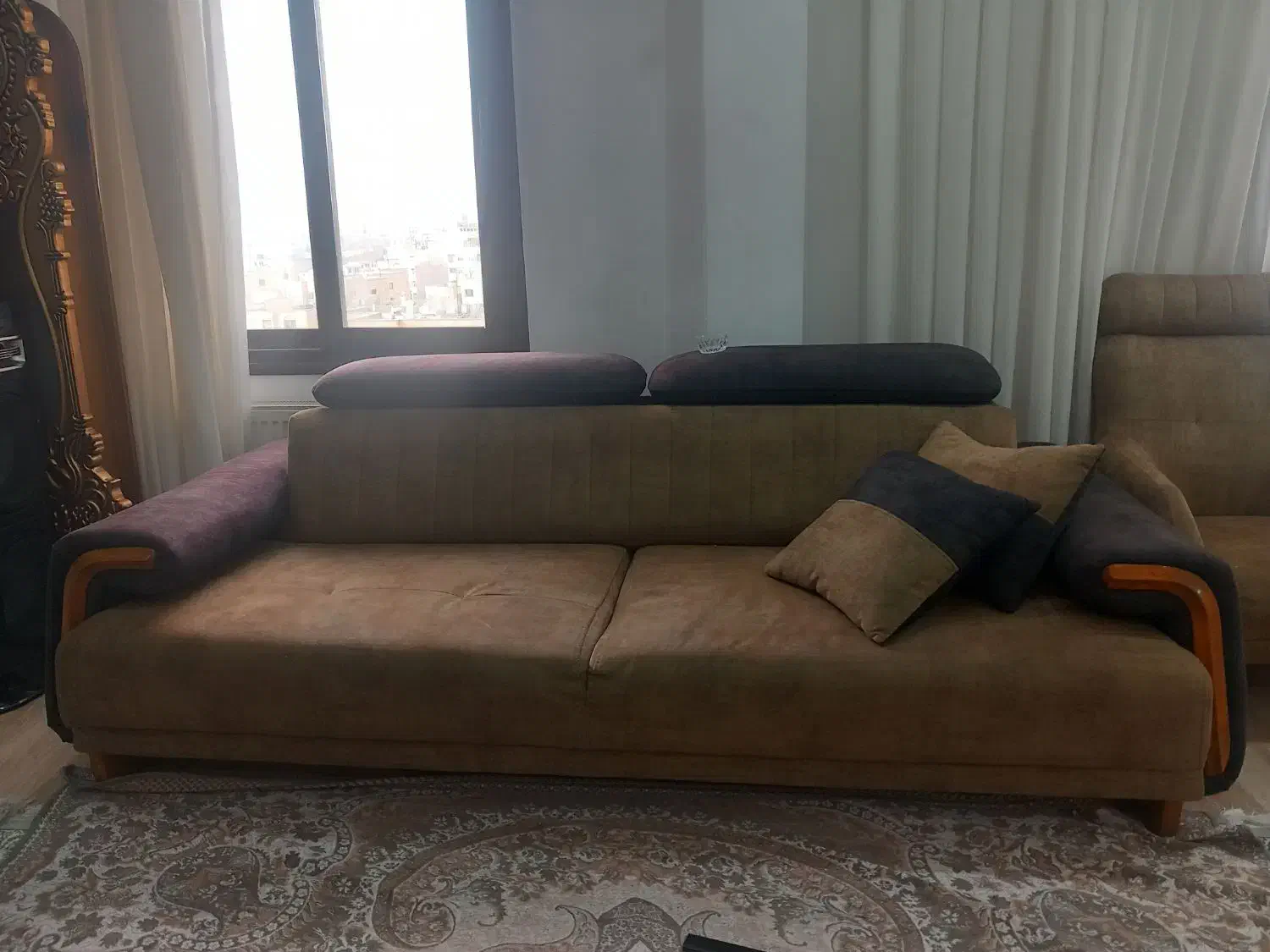 مبل|مبلمان خانگی و میز عسلی|مشهد, کارگران|دیوار