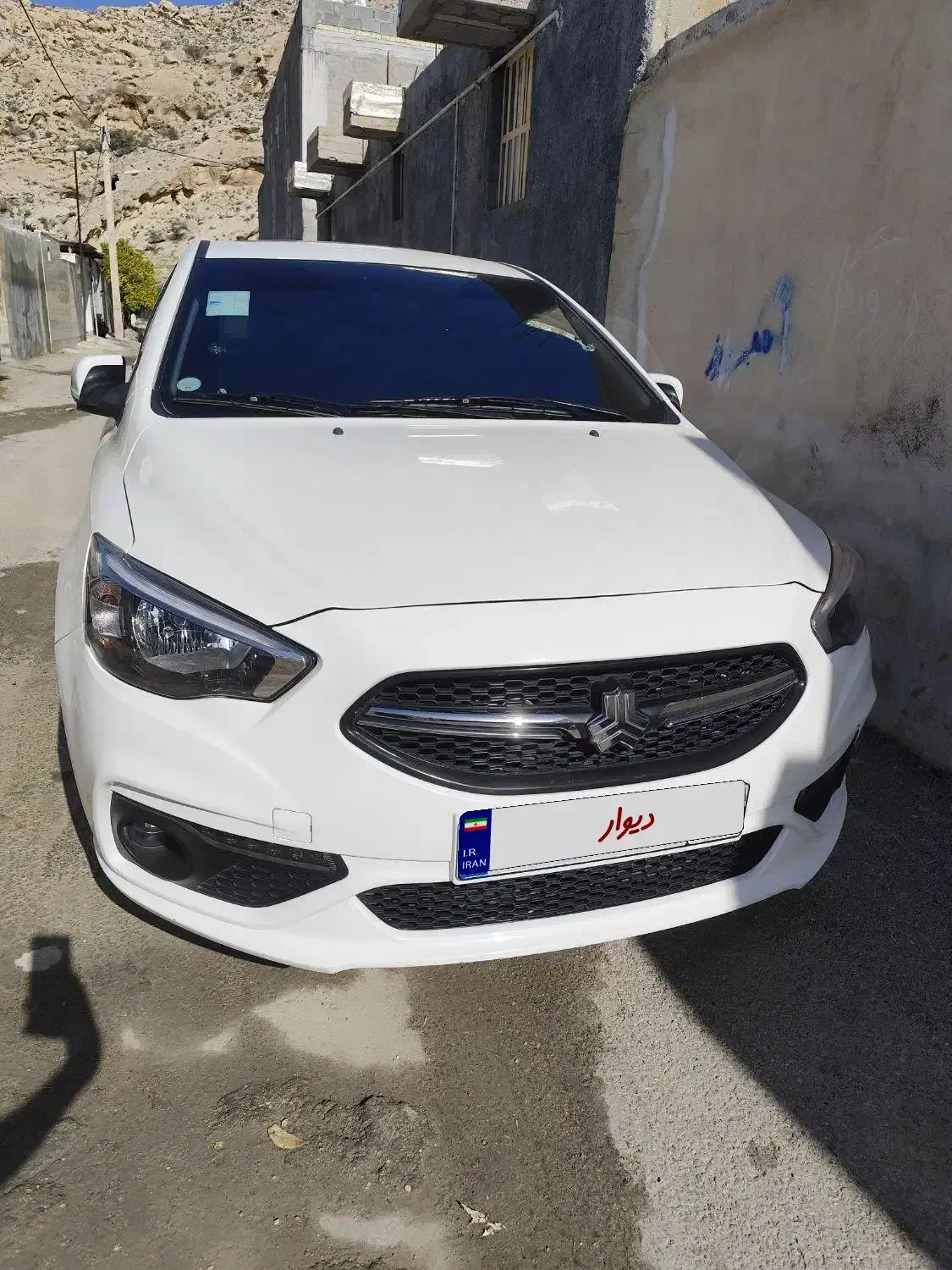 شاهین جی|خودرو سواری و وانت|شیراز, وصال|دیوار