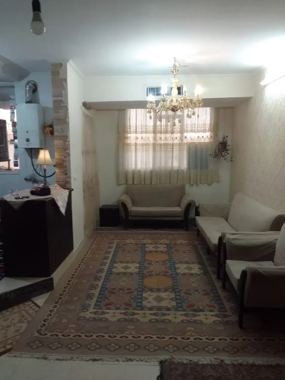 محیطی آرام سمنان|اجارهٔ کوتاه‌مدت آپارتمان و سوئیت|سمنان, |دیوار