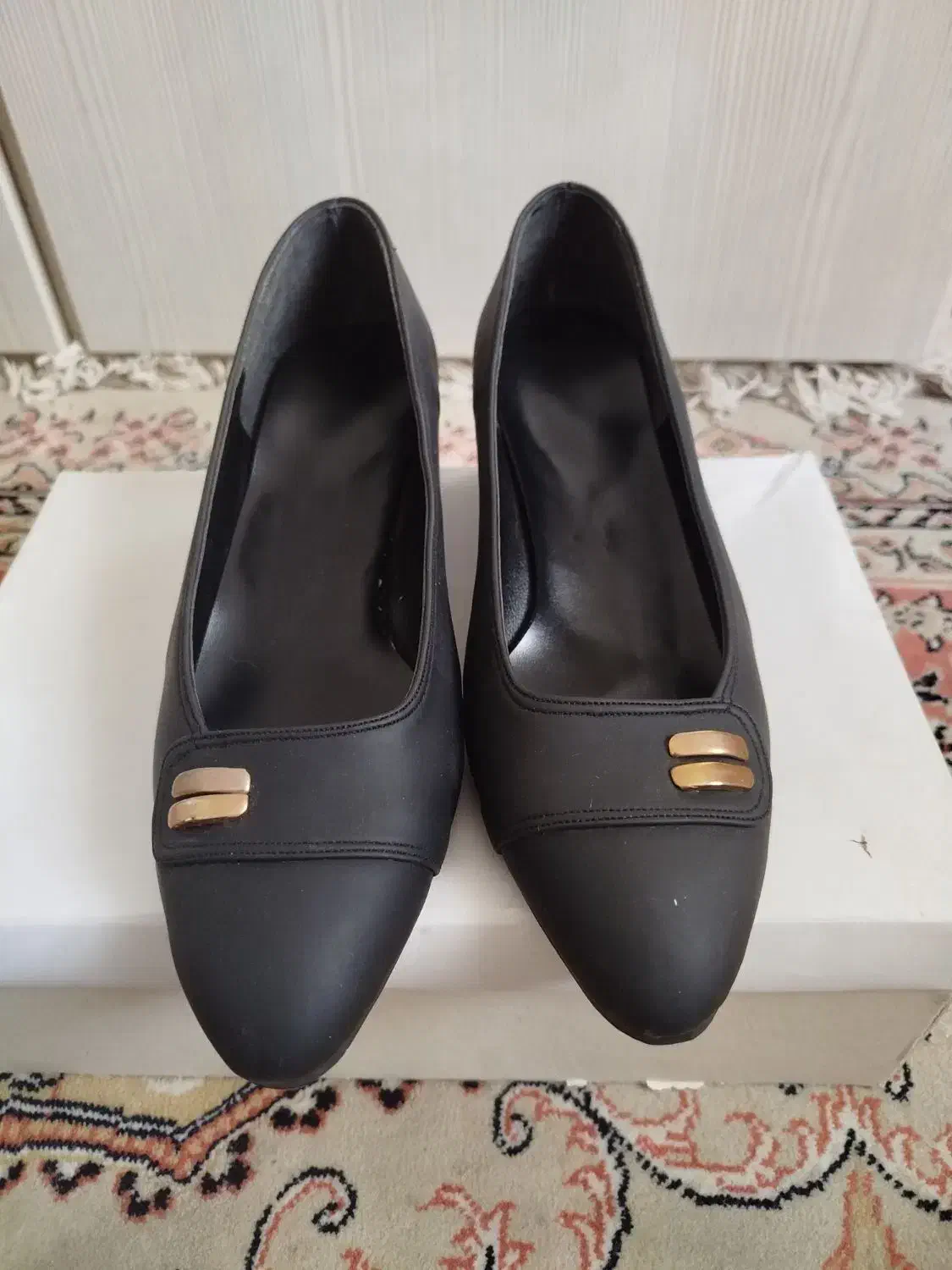 کفش مجلسی|کیف، کفش، کمربند|نیشابور, فردوسی جنوبی|دیوار