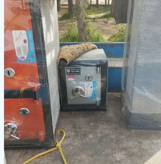 گاوصندوق نسوز|ابزارآلات|ایرانشهر, |دیوار