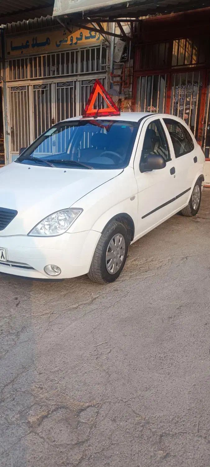 تیبا 2 1400|خودرو سواری و وانت|کلاله, |دیوار