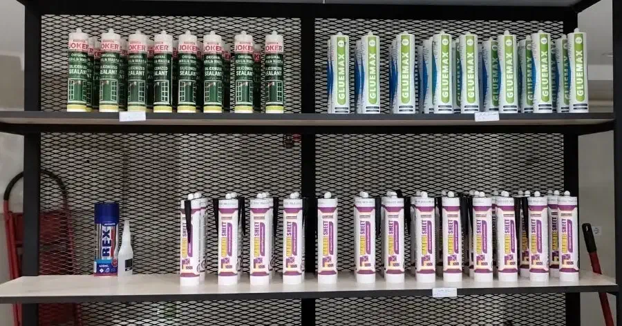 کرکره برقی و شیشه سکوریت و ورق آلومینیوم|مصالح و تجهیزات ساختمان|بندر ماهشهر, |دیوار