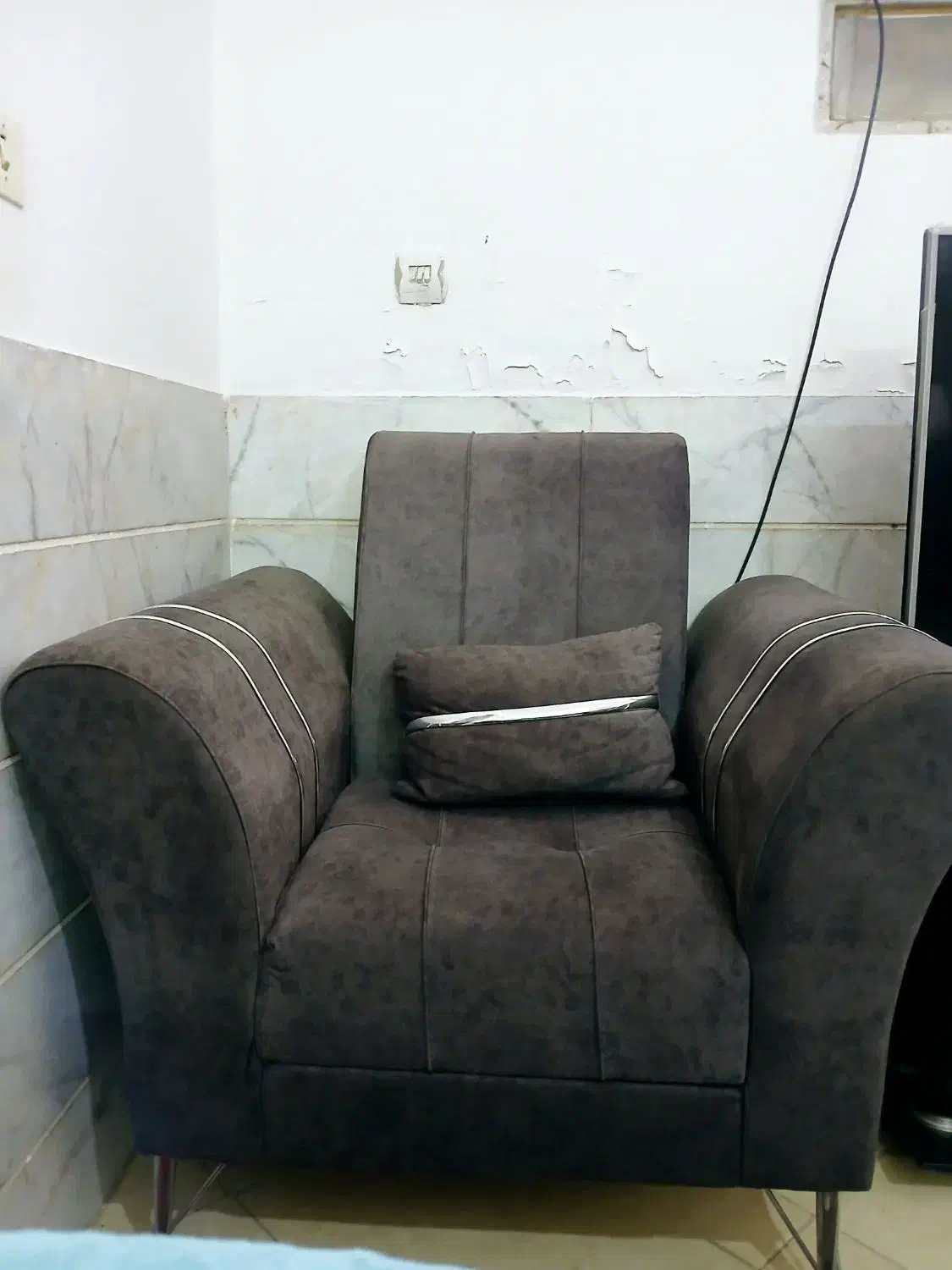 مبل|مبلمان خانگی و میز عسلی|مهریز, |دیوار