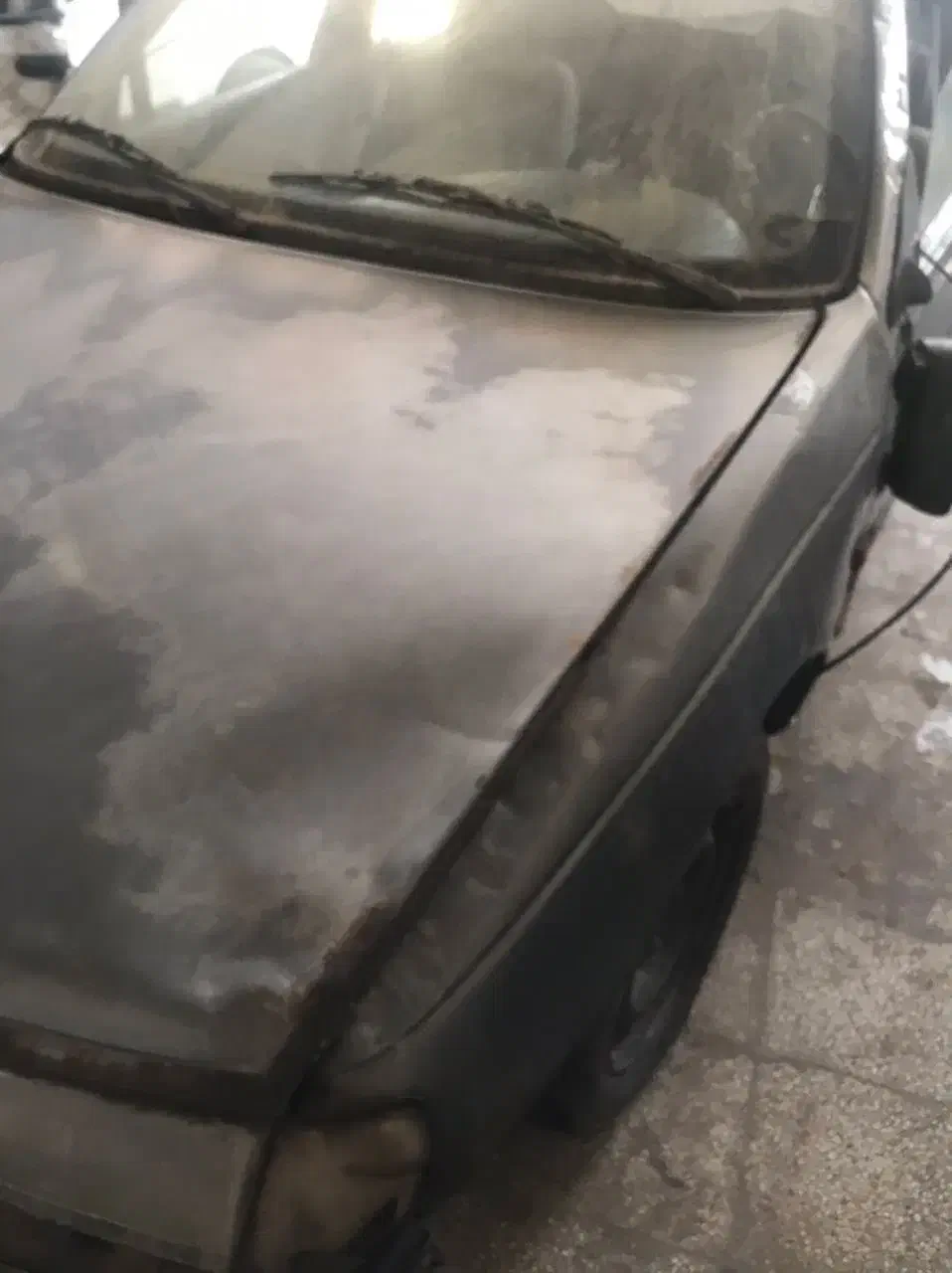 پژو ۴۰۵ تصادفی مدل ۹۲|خودرو سواری و وانت|رباطکریم, نصیرشهر|دیوار