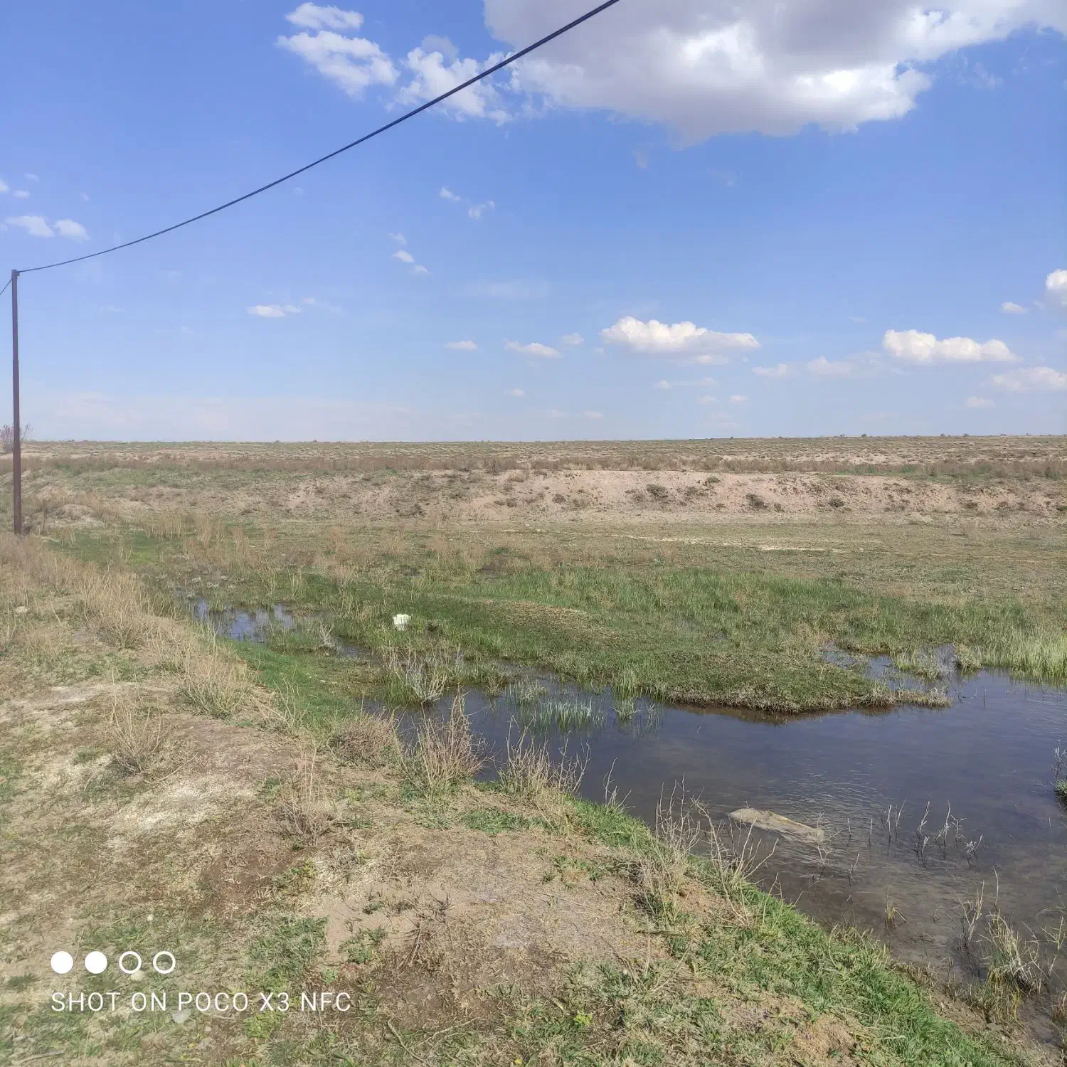 12 هکتار زمین یکجا در خرمدشت|فروش زمین و ملک کلنگی|خرمدشت, |دیوار