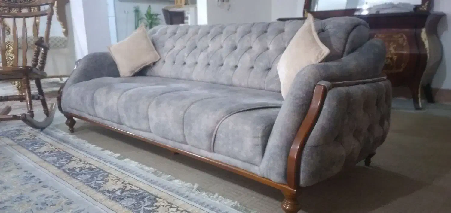 فروش مبلمان چستر|مبلمان خانگی و میز عسلی|ایوان, |دیوار