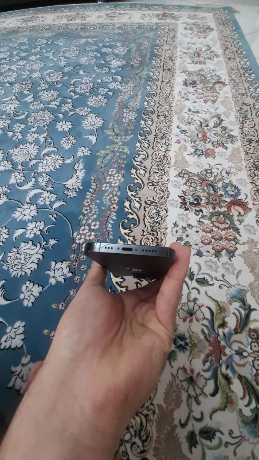 ایفون ۱۴ پرو ۲۵۶ گیگ Zaa|موبایل|کرمانشاه, |دیوار