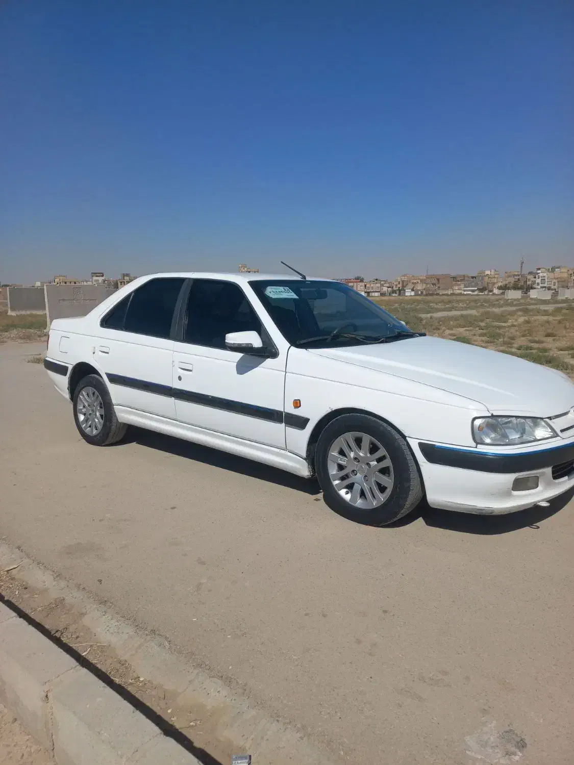 پژو پارس مدل 92|خودرو سواری و وانت|مشهد, پنجتن|دیوار