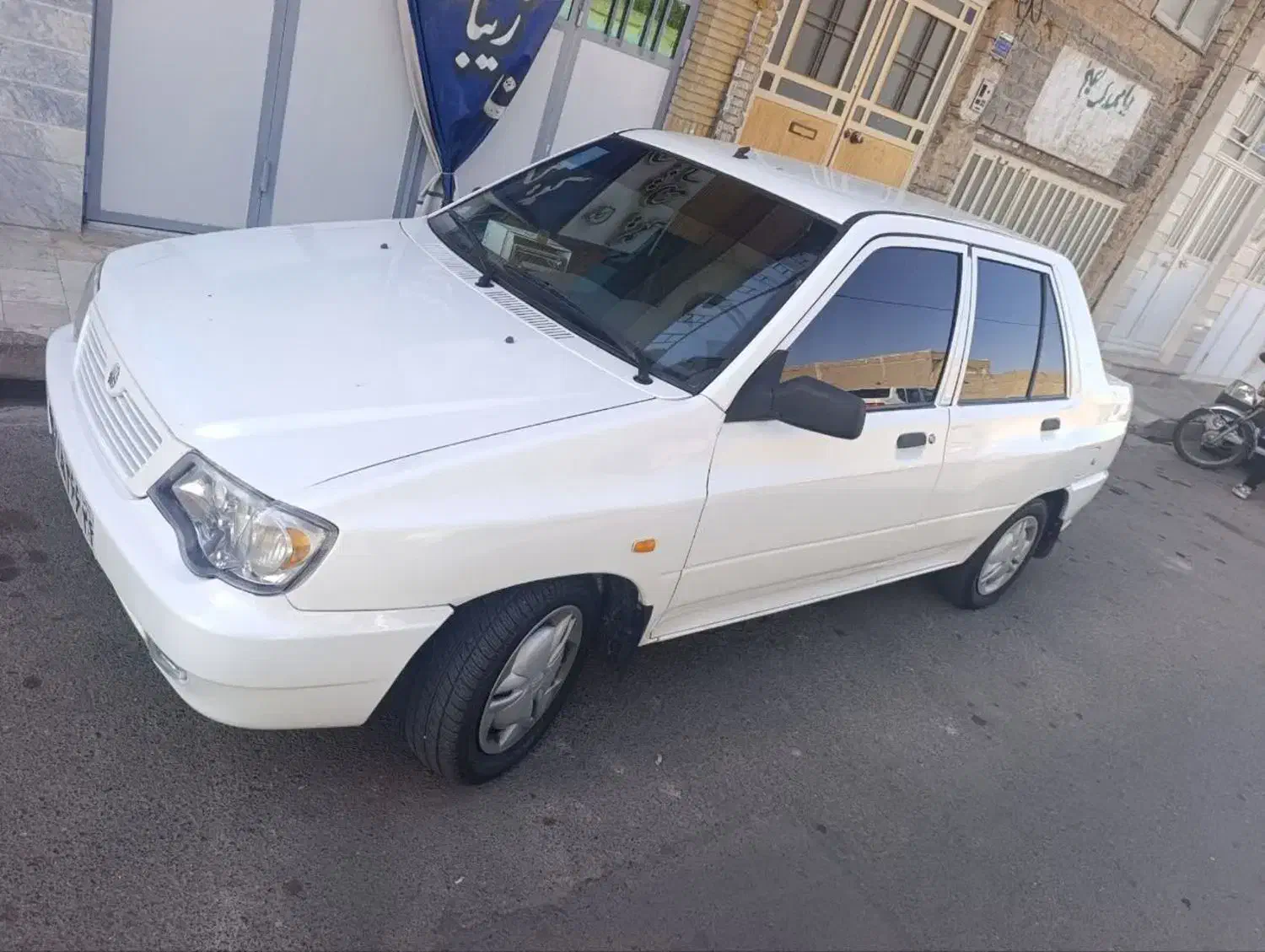 پراید 132بیرنگ مدل 98|خودرو سواری و وانت|زنجان, |دیوار