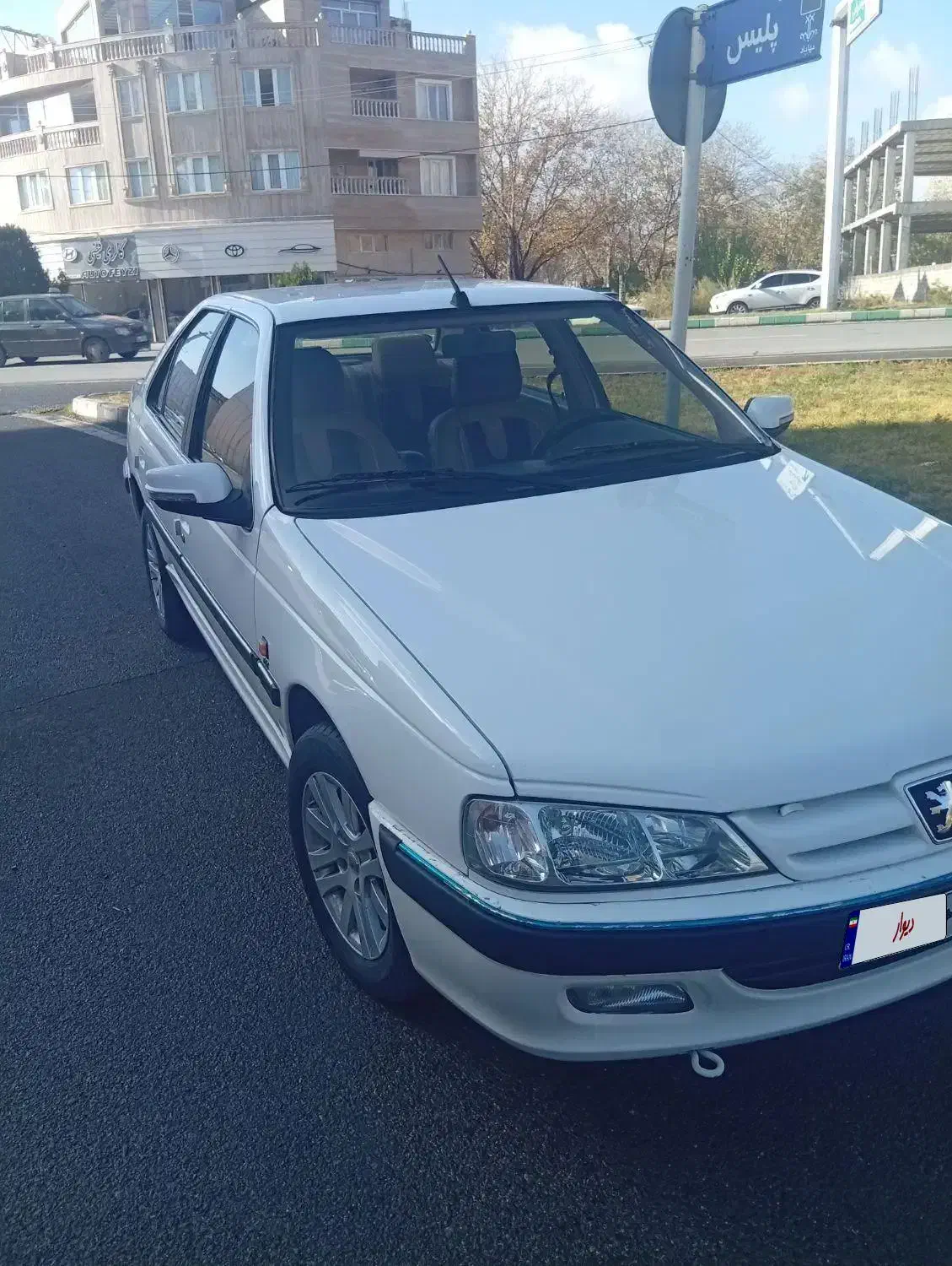 سواری|خودرو سواری و وانت|مهاباد (آذربایجان غربی), |دیوار