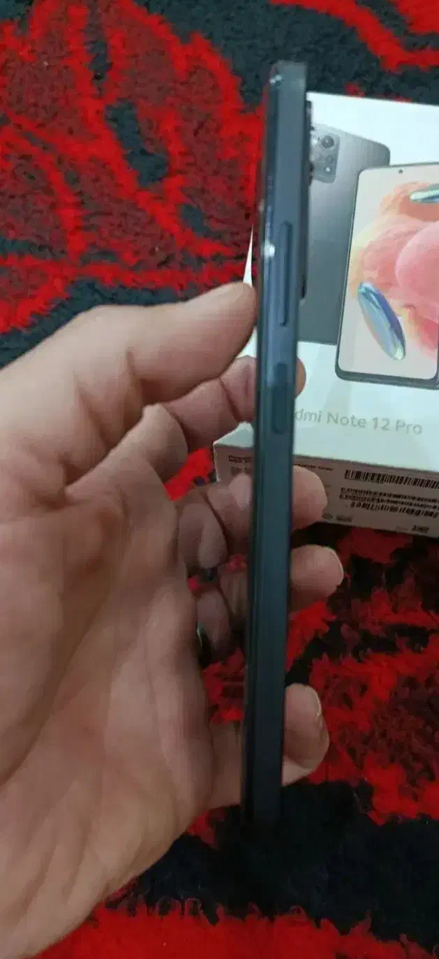 شیامی نوت 12 پرو|موبایل|تاکستان, |دیوار