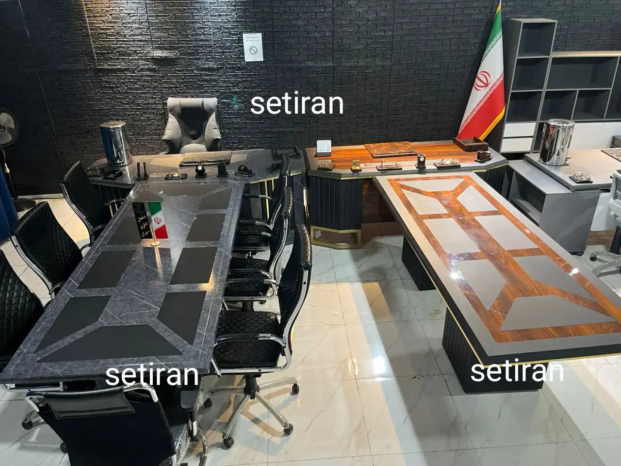 مبلمان اداری زیبا رو نقد چک|مبلمان اداری|تهران, یافت آباد جنوبی|دیوار