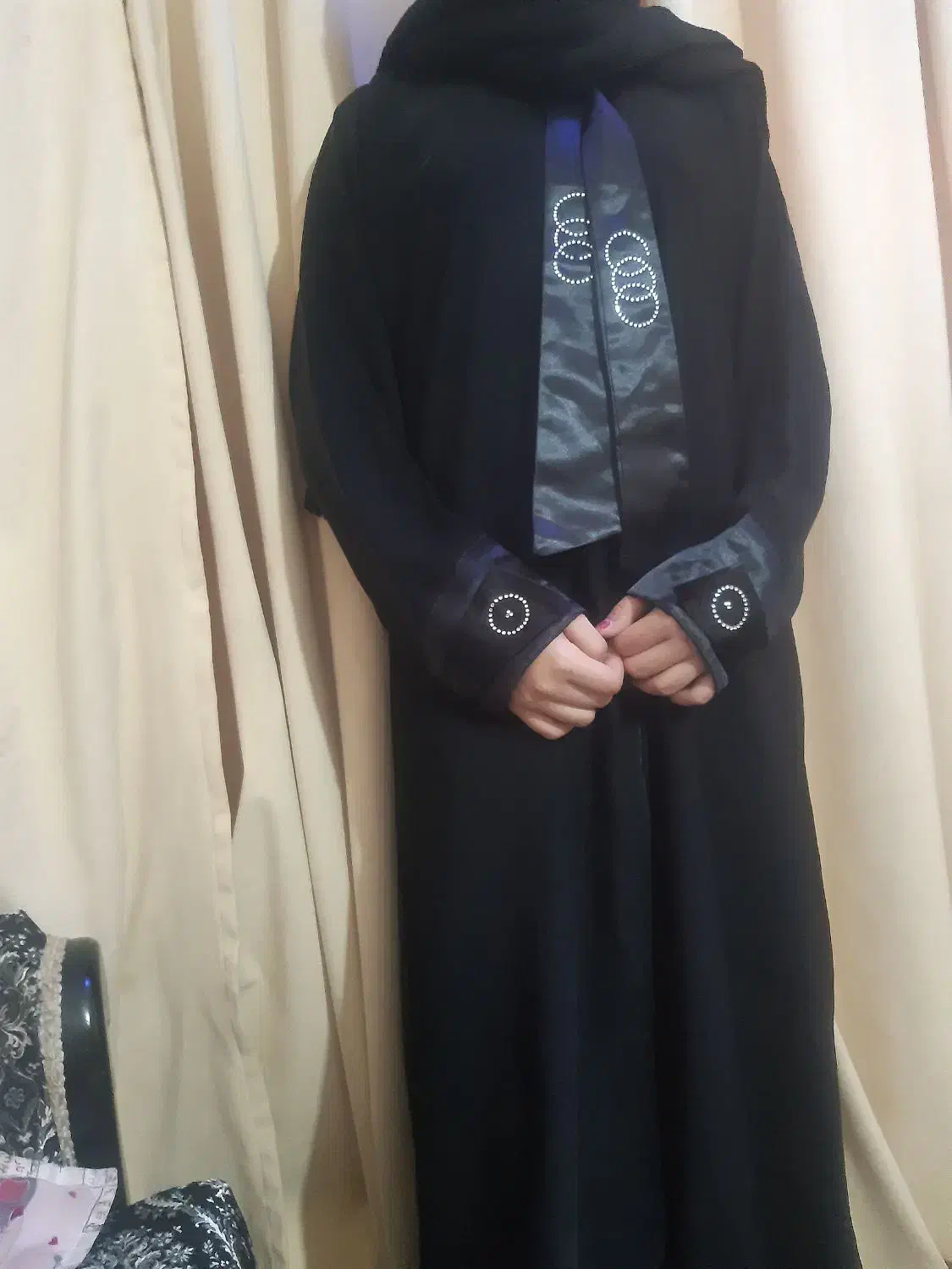 مانتومجلسی وچادردانشجویی درحدنو|لباس|اهواز, زیباشهر|دیوار